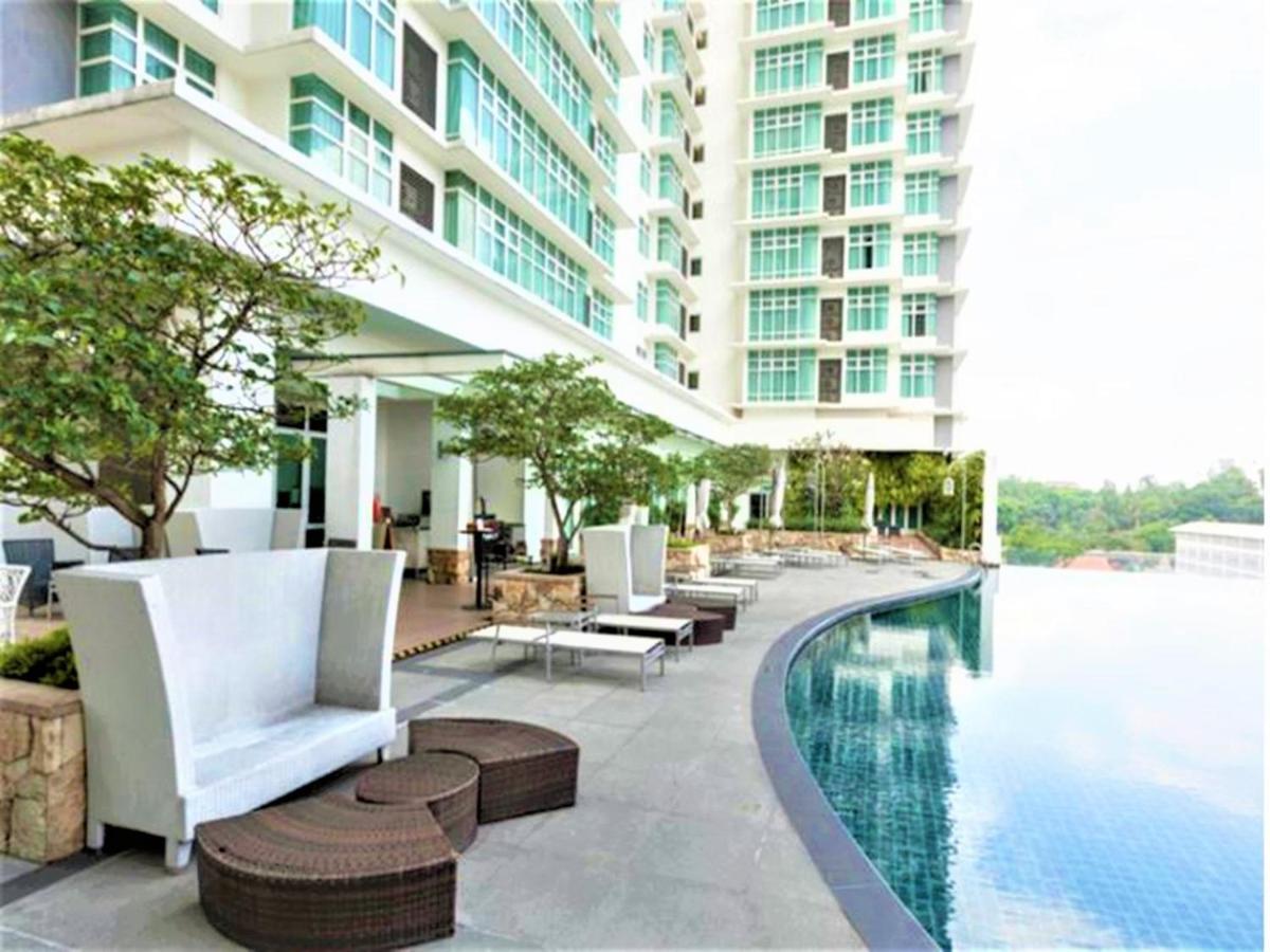 Memoire Suites Kuala Lumpur Kültér fotó
