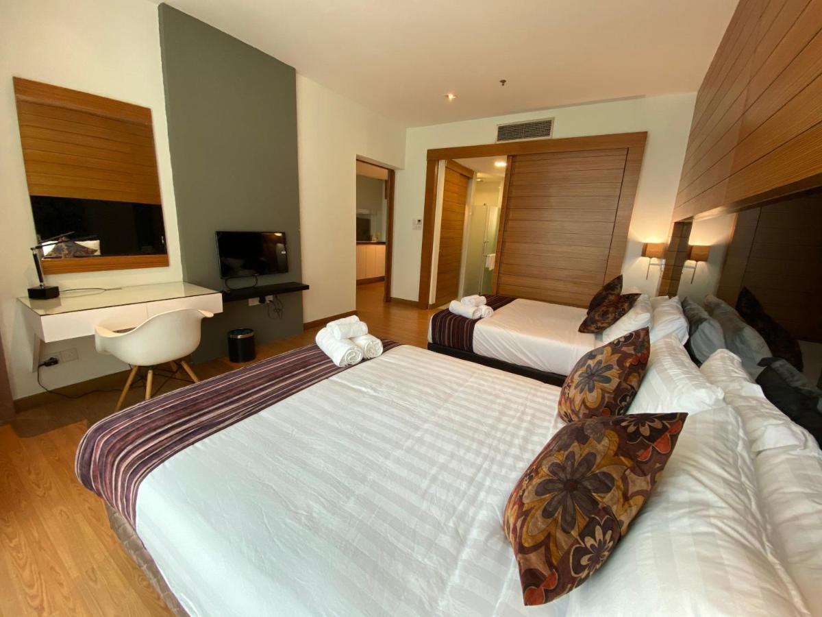 Memoire Suites Kuala Lumpur Kültér fotó