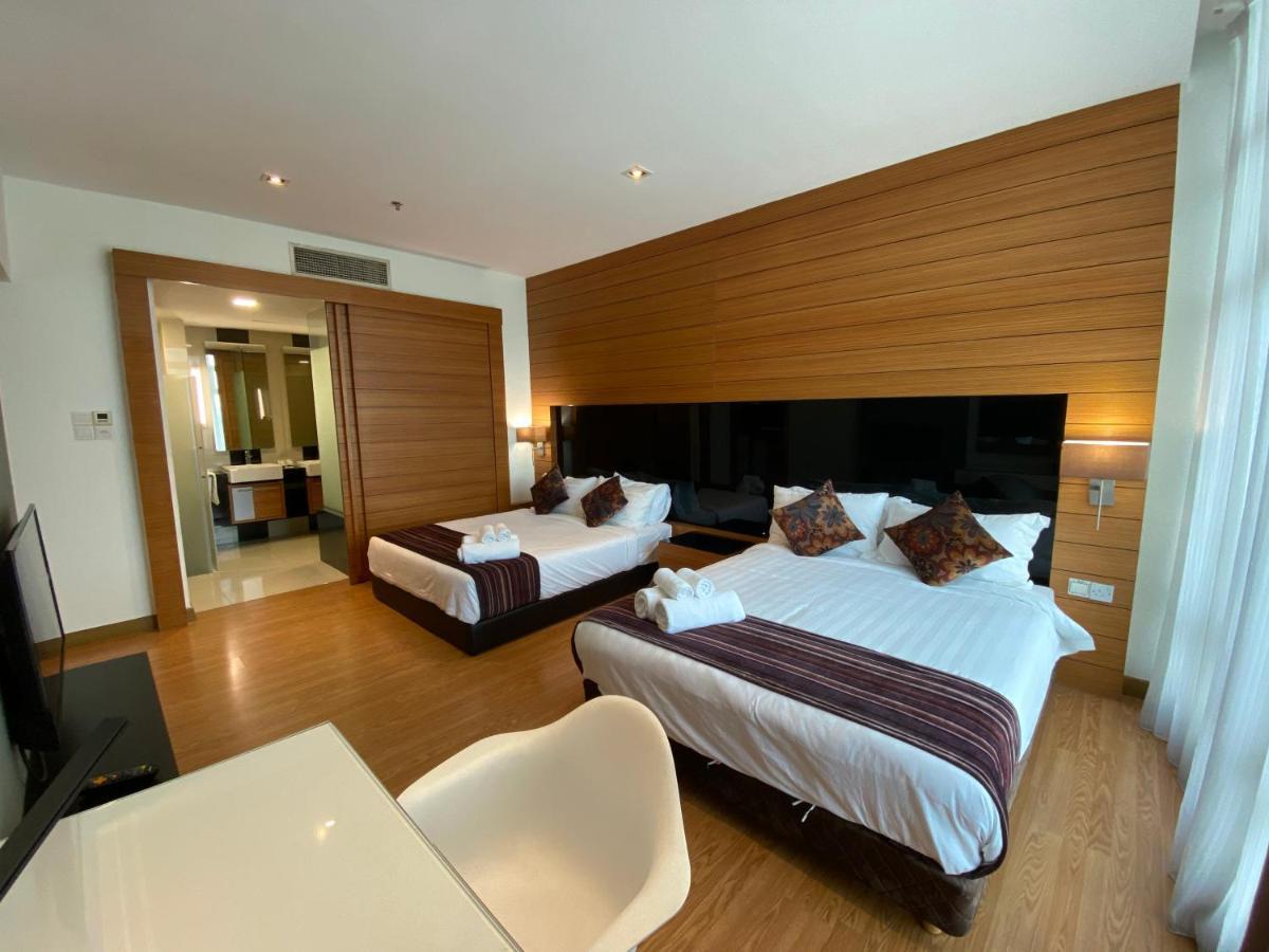 Memoire Suites Kuala Lumpur Kültér fotó