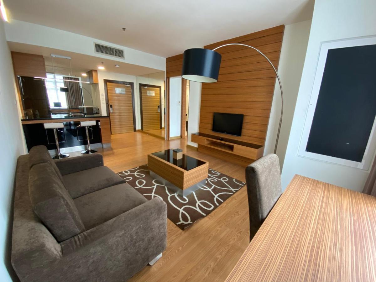 Memoire Suites Kuala Lumpur Kültér fotó