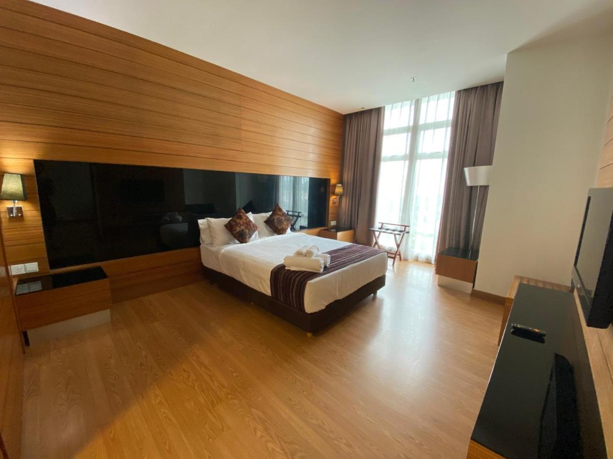 Memoire Suites Kuala Lumpur Kültér fotó