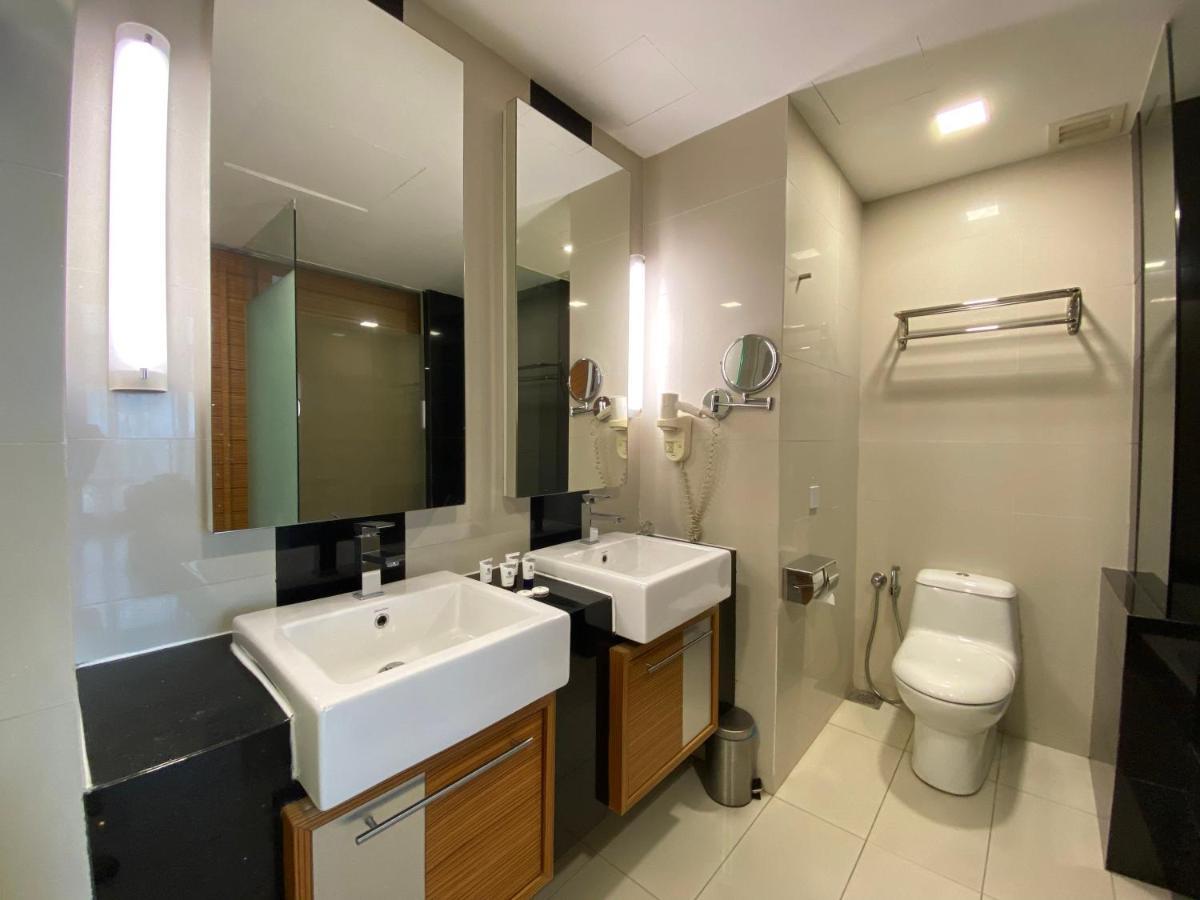 Memoire Suites Kuala Lumpur Kültér fotó