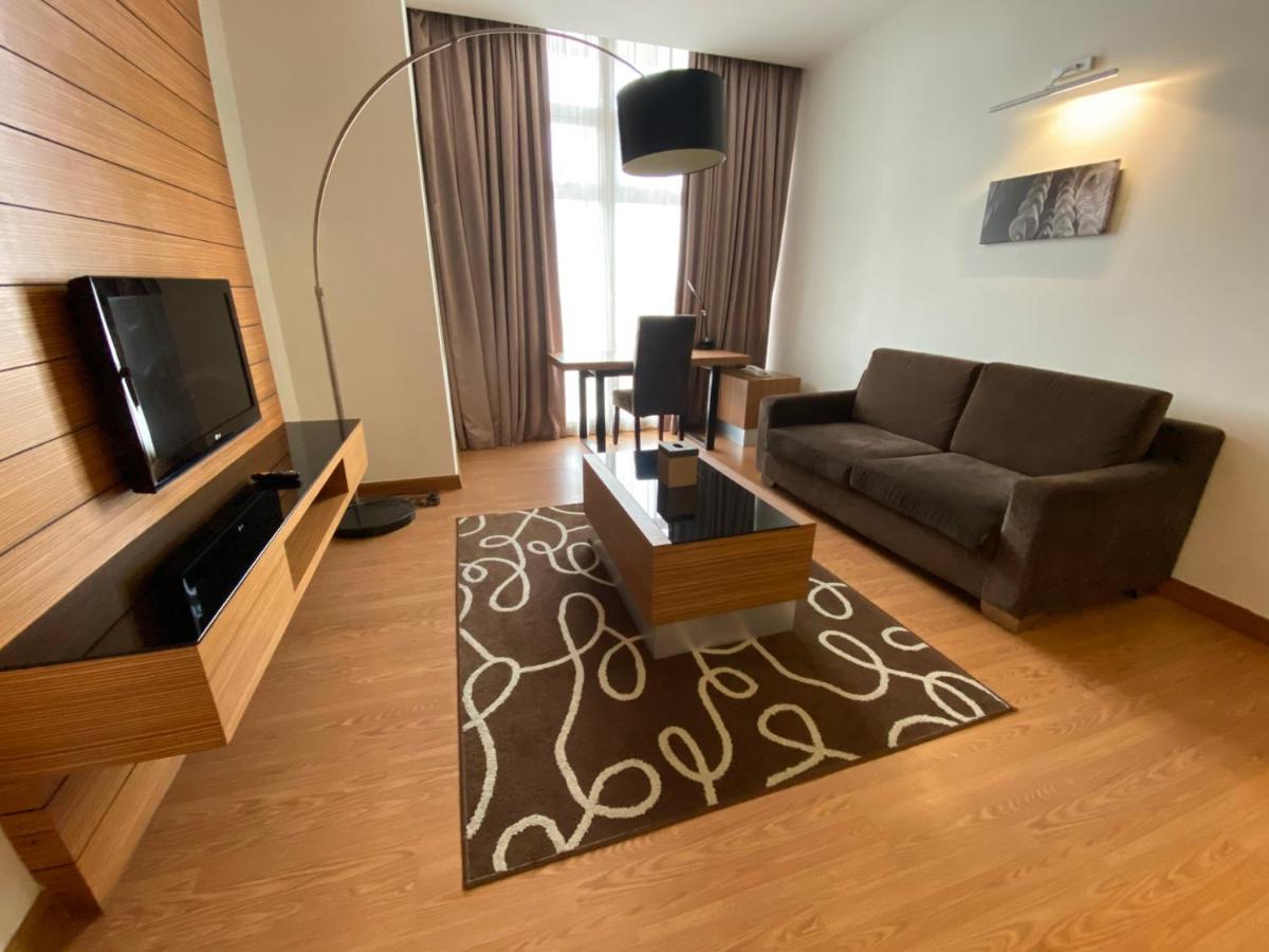 Memoire Suites Kuala Lumpur Kültér fotó