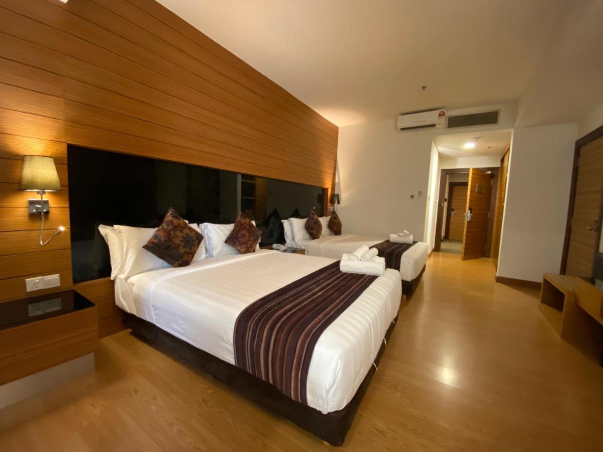 Memoire Suites Kuala Lumpur Kültér fotó