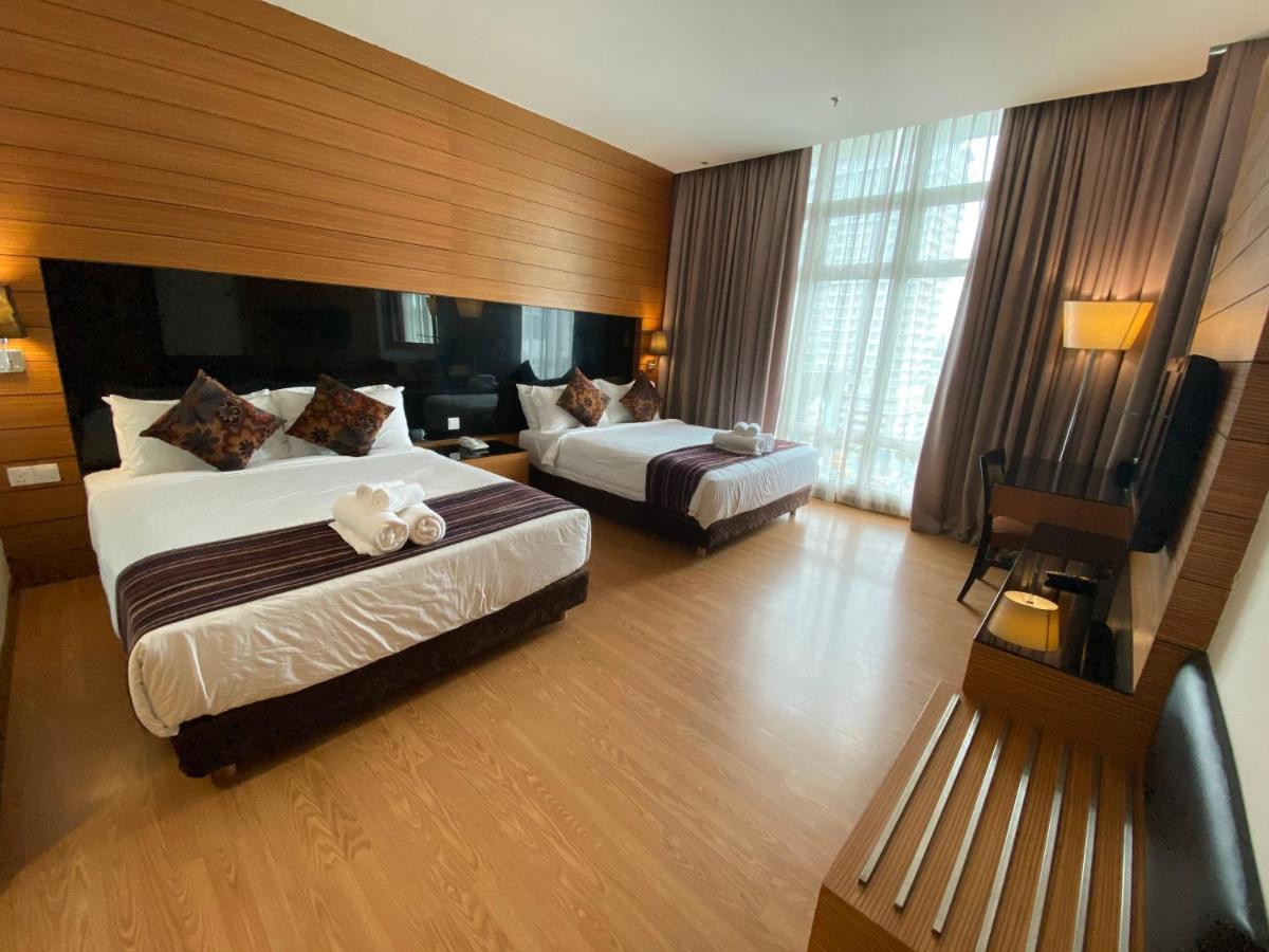 Memoire Suites Kuala Lumpur Kültér fotó