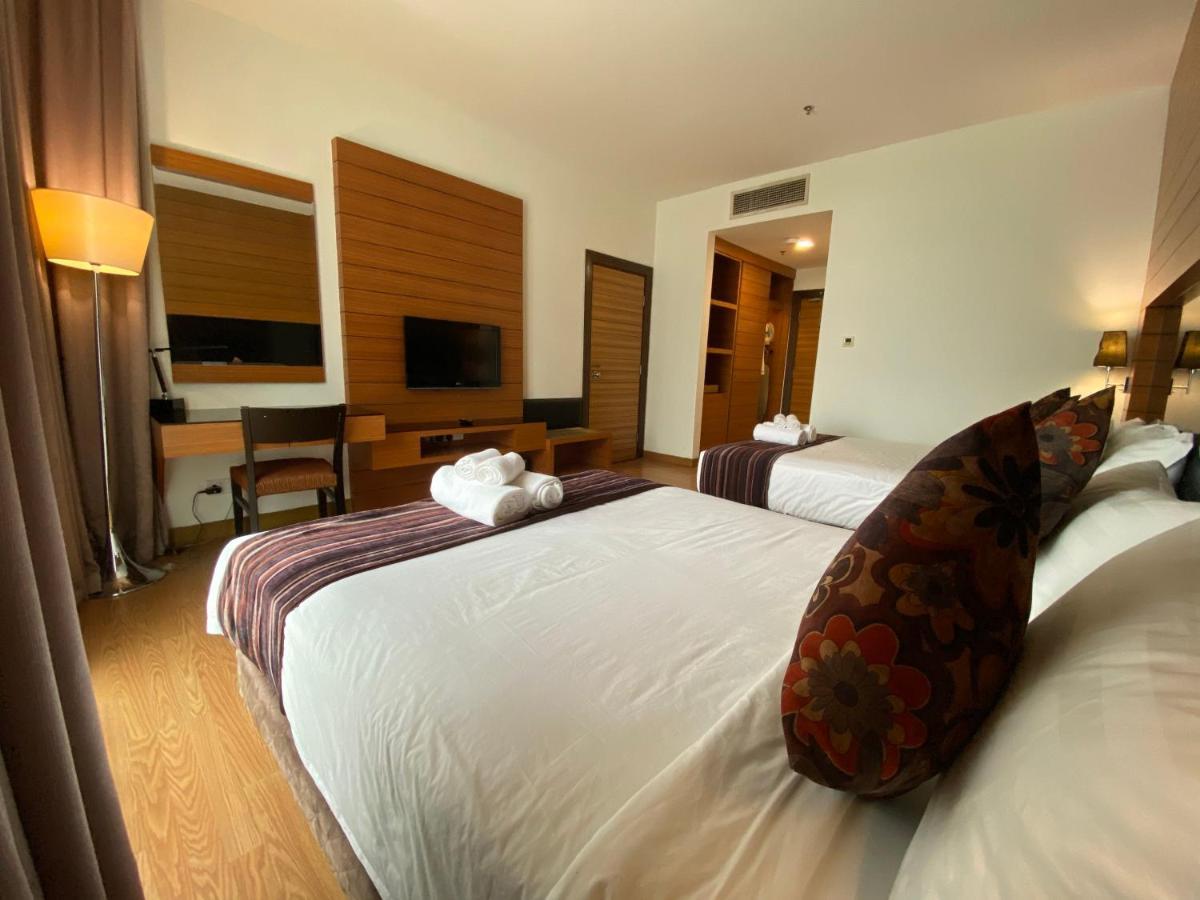 Memoire Suites Kuala Lumpur Kültér fotó