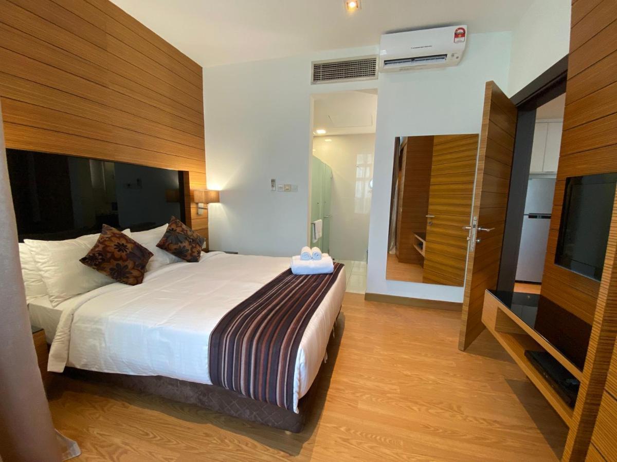 Memoire Suites Kuala Lumpur Kültér fotó