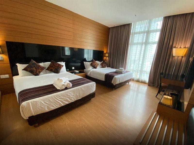 Memoire Suites Kuala Lumpur Kültér fotó