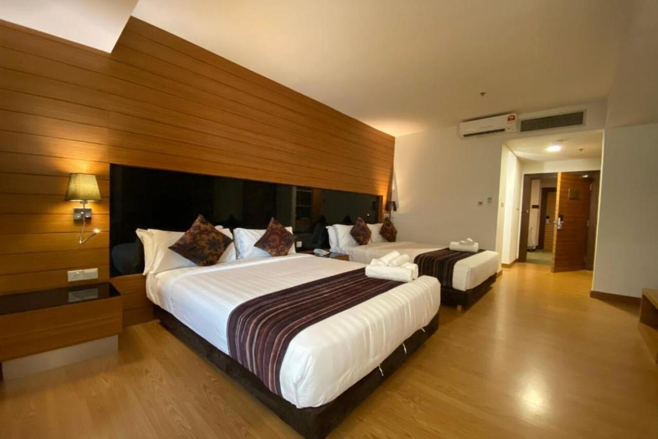 Memoire Suites Kuala Lumpur Kültér fotó
