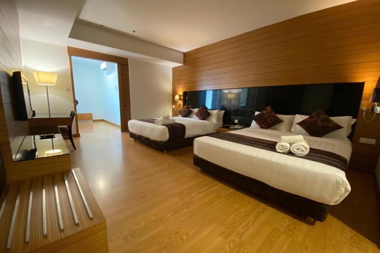 Memoire Suites Kuala Lumpur Kültér fotó
