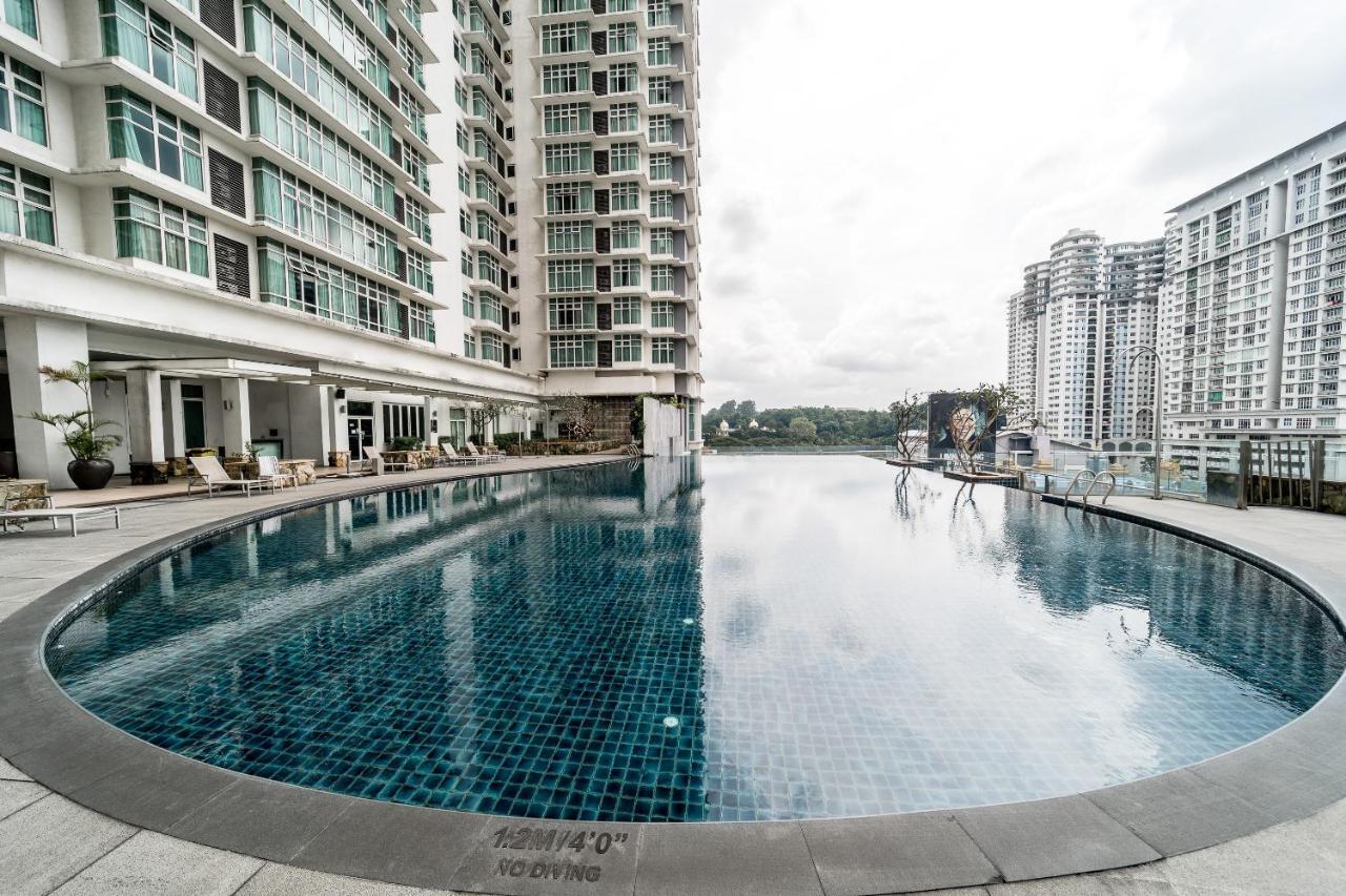 Memoire Suites Kuala Lumpur Kültér fotó