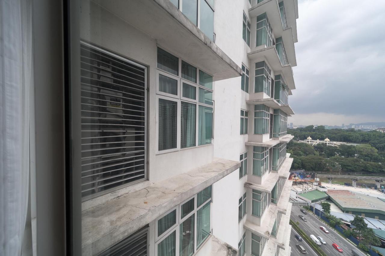 Memoire Suites Kuala Lumpur Kültér fotó
